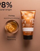 Apivita Royal Honey Rich Body Cream vlažilna krema za telo 150 ml