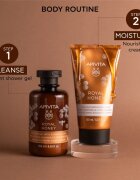 Apivita Royal Honey Rich Body Cream vlažilna krema za telo 150 ml