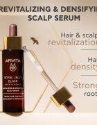 Apivita Royal Jelly Elixir Revitalizing & Densifying Scalp Serum revitalizacijski serum za lasišče 50 ml