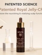 Apivita Royal Jelly Elixir Revitalizing & Densifying Scalp Serum revitalizacijski serum za lasišče 50 ml