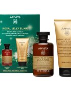 Apivita Royal Jelly Elixir Revitalizing Hair Duo božični darilni set z revitalizacijskim učinkom