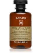 Apivita Royal Jelly Elixir Revitalizing Shampoo revitalizacijski šampon proti znakom staranja las 250 ml