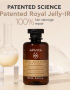 Apivita Royal Jelly Elixir Revitalizing Shampoo revitalizacijski šampon proti znakom staranja las 250 ml