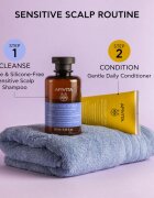 Apivita Sensitive Scalp Shampoo šampon za občutljivo in razdraženo lasišče brez sulfatov 250 ml