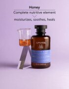 Apivita Sensitive Scalp Shampoo šampon za občutljivo in razdraženo lasišče brez sulfatov 250 ml