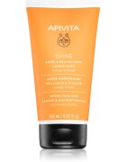Apivita Shine Revitalizing Conditioner revitalizacijski balzam za razjasnitev medlih las 150 ml