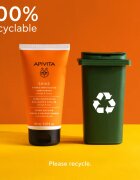 Apivita Shine Revitalizing Conditioner revitalizacijski balzam za razjasnitev medlih las 150 ml
