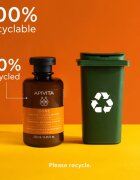 Apivita Shine Revitalizing Shampoo revitalizacijski šampon za krepitev in sijaj las 250 ml