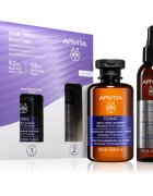 Apivita Tonic Men's Routine set proti izpadanju las