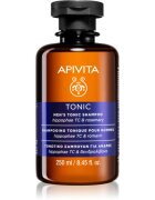 Apivita Tonic Men's Tonic Shampoo šampon proti izpadanju las 250 ml