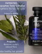 Apivita Tonic Men's Tonic Shampoo šampon proti izpadanju las 250 ml