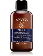 Apivita Tonic Men's Tonic Shampoo šampon proti izpadanju las 75 ml
