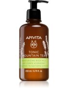 Apivita Tonic Mountain Tea Moisturizing Body Milk vlažilni losjon za telo 200 ml