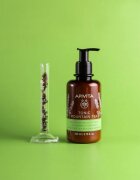 Apivita Tonic Mountain Tea Moisturizing Body Milk vlažilni losjon za telo 200 ml