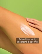 Apivita Tonic Mountain Tea Moisturizing Body Milk vlažilni losjon za telo 200 ml
