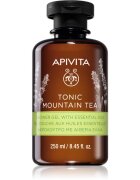 Apivita Tonic Mountain Tea Tonifying Shower Gel gel za prhanje za toniranje kože 250 ml