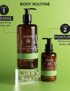 Apivita Tonic Mountain Tea Tonifying Shower Gel gel za prhanje za toniranje kože 500 ml