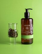 Apivita Tonic Mountain Tea Tonifying Shower Gel gel za prhanje za toniranje kože 500 ml