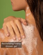 Apivita Tonic Mountain Tea Tonifying Shower Gel gel za prhanje za toniranje kože 500 ml