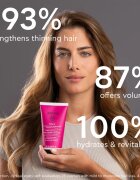 Apivita Tonic Thinning Hair Conditioner krepilni balzam za tanke ali redke lase 150 ml