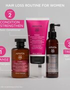 Apivita Tonic Thinning Hair Conditioner krepilni balzam za tanke ali redke lase 150 ml