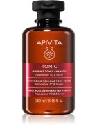 Apivita Tonic Women's Tonic Shampoo šampon proti izpadanju las 250 ml