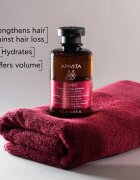 Apivita Tonic Women's Tonic Shampoo šampon proti izpadanju las 250 ml