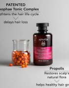 Apivita Tonic Women's Tonic Shampoo šampon proti izpadanju las 250 ml