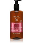 Apivita Tonic Women's Tonic Shampoo šampon proti izpadanju las 500 ml
