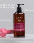 Apivita Tonic Women's Tonic Shampoo šampon proti izpadanju las 500 ml