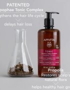 Apivita Tonic Women's Tonic Shampoo šampon proti izpadanju las 500 ml