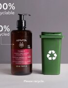 Apivita Tonic Women's Tonic Shampoo šampon proti izpadanju las 500 ml