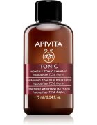Apivita Tonic Women's Tonic Shampoo šampon proti izpadanju las 75 ml