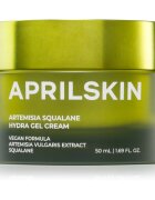 APRILSKIN Artemisia Squalane Hydra Gel Cream vlažilna gel krema s pomirjajočim učinkom 50 ml