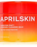 APRILSKIN Carrotene IPMP Hydromelt Cleansing Balm čistilni balzam za odstranjevanje ličil za razširjene pore 90 ml