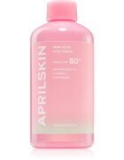 APRILSKIN Pink Aloe Vita Toner vlažilni tonik za krepitev kožne pregrade 250 ml
