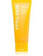 APRILSKIN Real Calendula Peel Off Pack globoko čistilna maska za osvetljevanje kože in hidratacijo 100 g