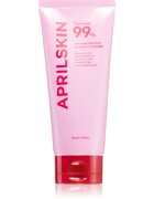 APRILSKIN TXA Niacinamide 99 Deep Cleanser čistilna pena za odstranjevanje ličil proti črnim pikicam 120 g