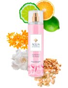 Aqua di Sorrento Giardino di Amalfi pršilo za telo za ženske 245 ml