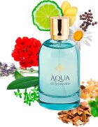 Aqua di Sorrento Posillipo parfumska voda uniseks 100 ml