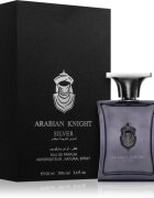 Arabian Oud Arabian Knight Silver parfumska voda za moške 100 ml
