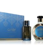 Arabiyat Prestige Blueberry Musk darilni set uniseks