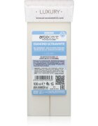 Arcocere Luxury Diamond Ultrawhite epilacijski vosek roll-on 100 ml