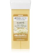 Arcocere Professional Wax Karité epilacijski vosek roll-on nadomestno polnilo 100 ml