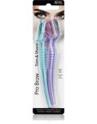 Ardell Brow Trim and Shape britev za obrvi 3 kos