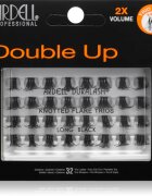 Ardell Double Up Trios 2xVolume šopaste lepilne trepalnice Long 32 kos