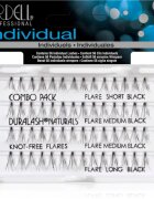 Ardell Individuals Combo Pack šopaste lepilne trepalnice brez vozlička