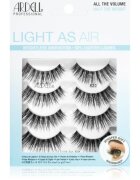 Ardell Light As Air Multipack umetne trepalnice vrsta 522 2x4 kos