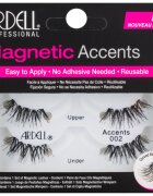 Ardell Magnetic Accents magnetne trepalnice Accents 002 4 kos