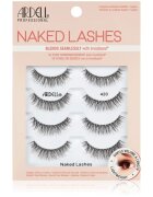 Ardell Naked Lashes Multipack lepilne trepalnice veliko pakiranje vrsta 420 4 par